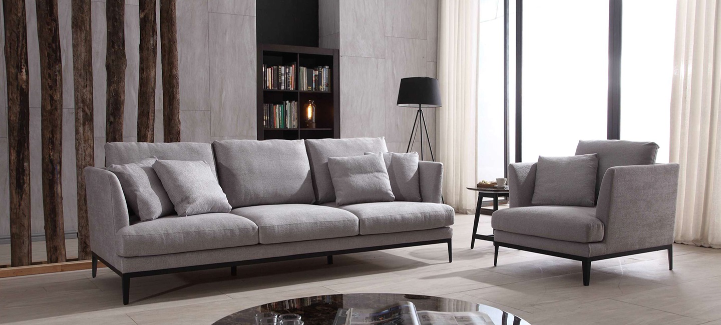 现代风格-沙发